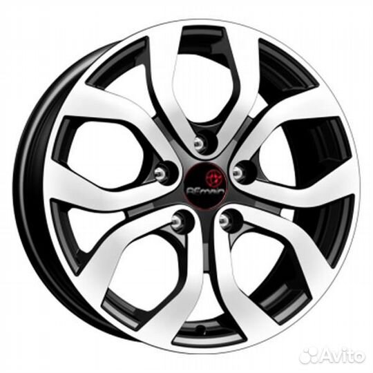 Remain R164 : 6,5x16 5*114,3 Et:50 Dia:67,1 алмаз