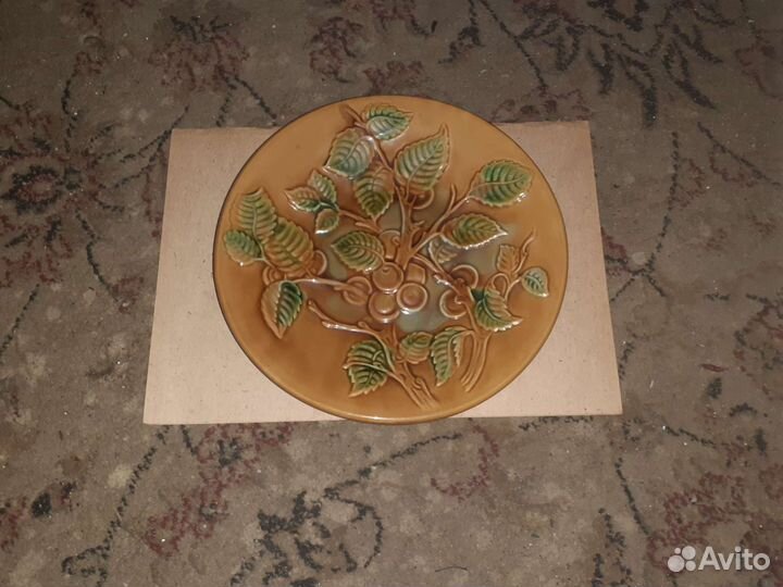 Керамическая посуда СССР