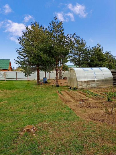 Дом 100 м² на участке 12 сот.