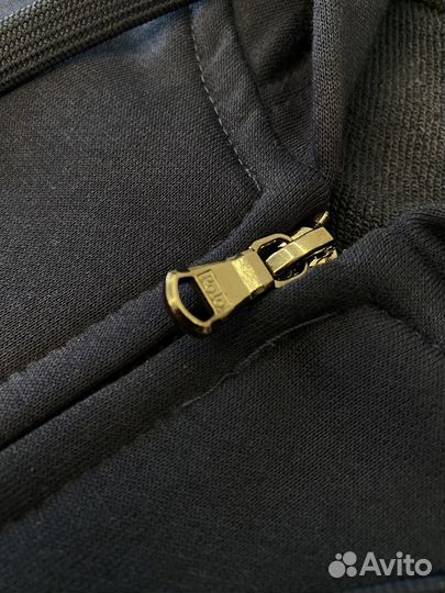 Зип Худи Polo Ralph Lauren синее