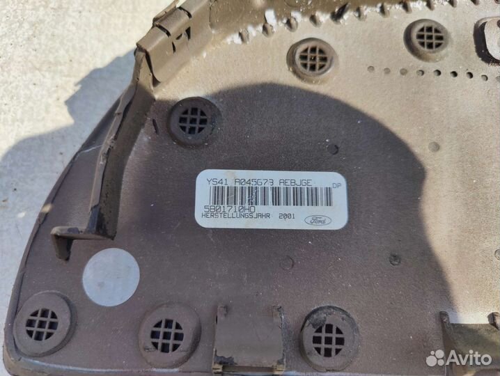 Накладка подушки безопасности ford focus 1