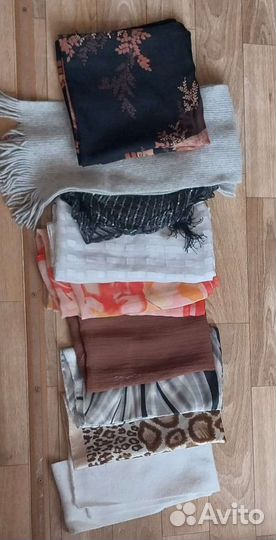 Шапки, шарфы