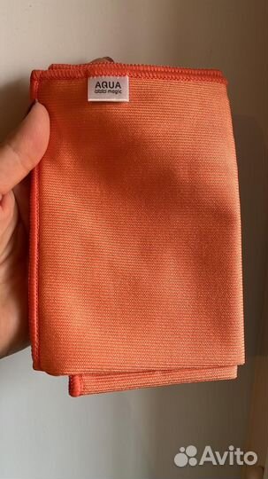 Салфетка для стекла гринвей