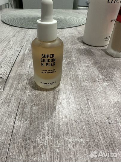 Масло для волос Riche оригинал
