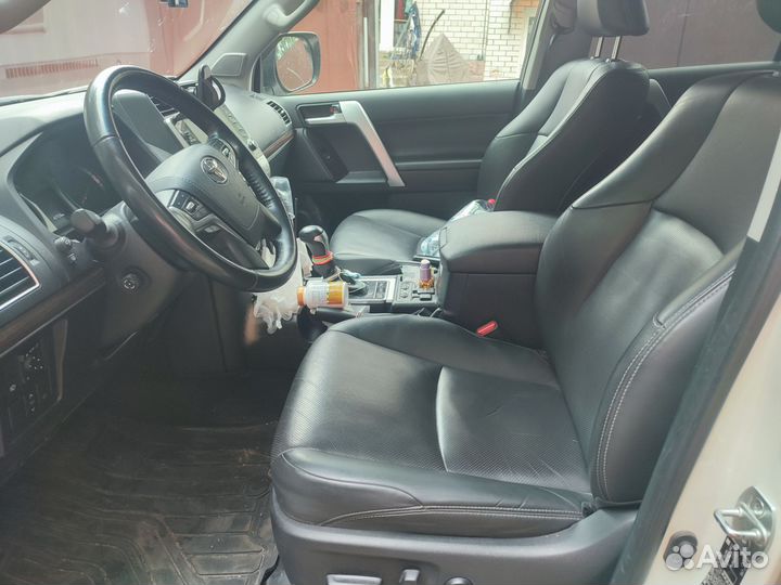 Toyota Land Cruiser Prado 2.8 AT, 2021, 50 000 км