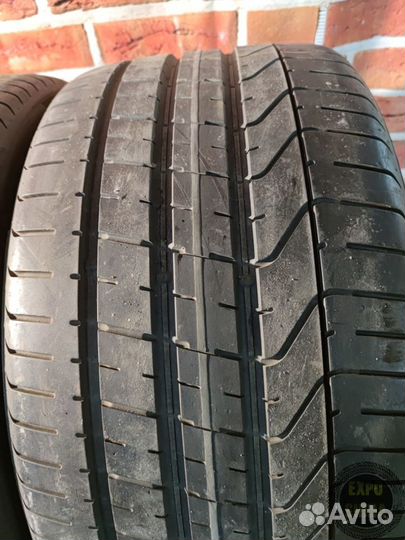 Pirelli P Zero 295/35 R21 и 315/30 R22 103Y