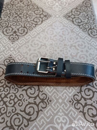 Пояс для занятий тяжёлой атлетикой