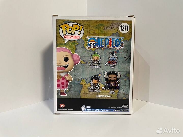 Фигурка Funko Pop Child Big Mom One Piece