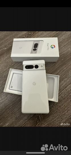 Google Pixel 7 Pro, 12/256 ГБ