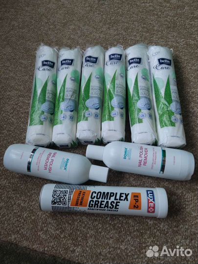 Запчасти для 3d принтера химия смазка диски