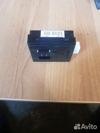 Блок Hyundai Equus