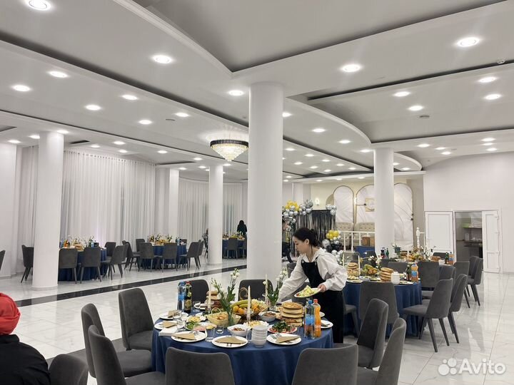 Ресторан,банкетный зал, кафе