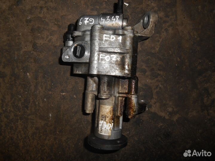 Насос гур-BMW 7er F01/F02 бмв