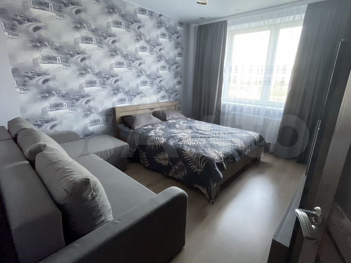 1-к. квартира, 38 м², 5/10 эт.