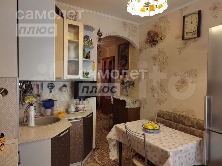 1-к. квартира, 40,8 м², 2/13 эт.