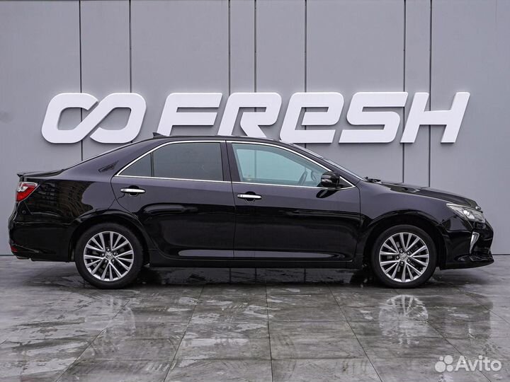 Toyota Camry 3.5 AT, 2018, 173 404 км