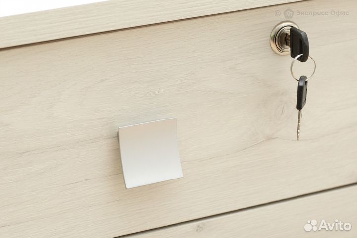 Кабинет руководителя Metal system style