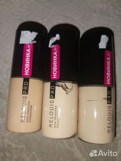 Крем тональный белорусский