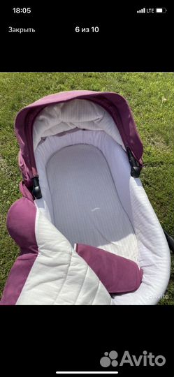 Коляска noordi 3 в 1