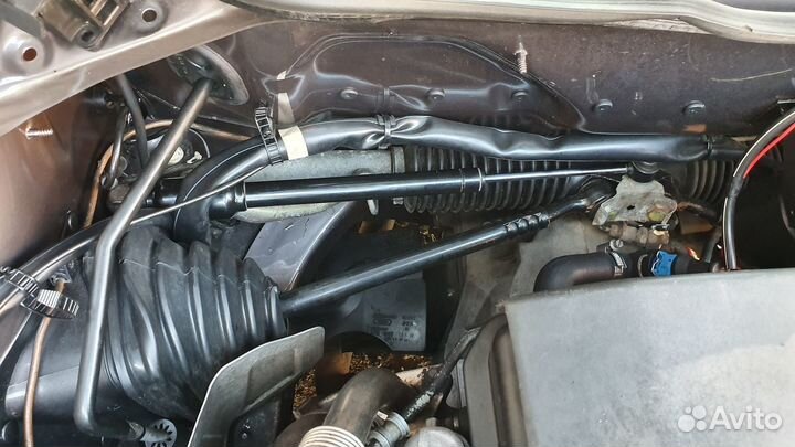 Демпфер рулевой рейки Ауди 100/А6 С4