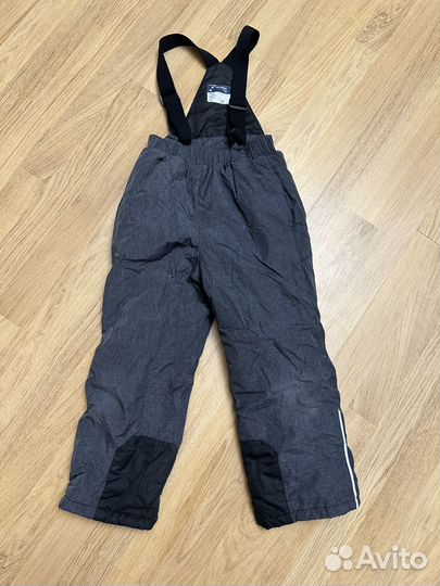 Комбинезон зимний на мальчика 122
