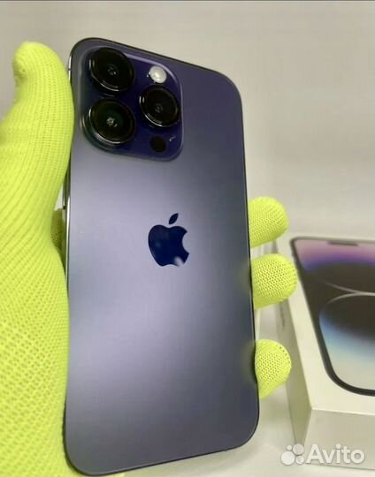 iPhone 14 Pro, 128 ГБ