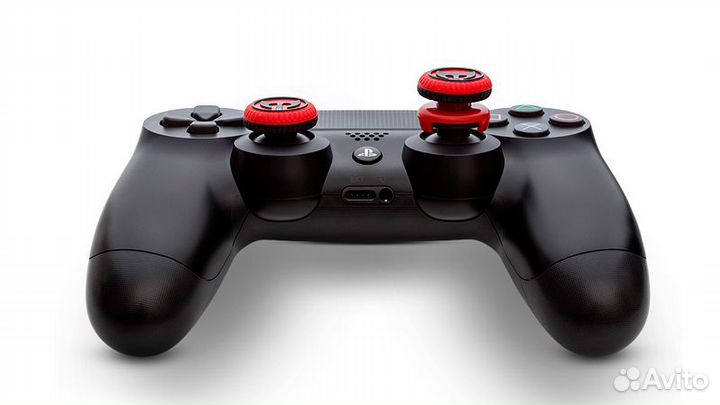 Насадки на стики Rainbo для геймпада PS4/PS5 (Вики