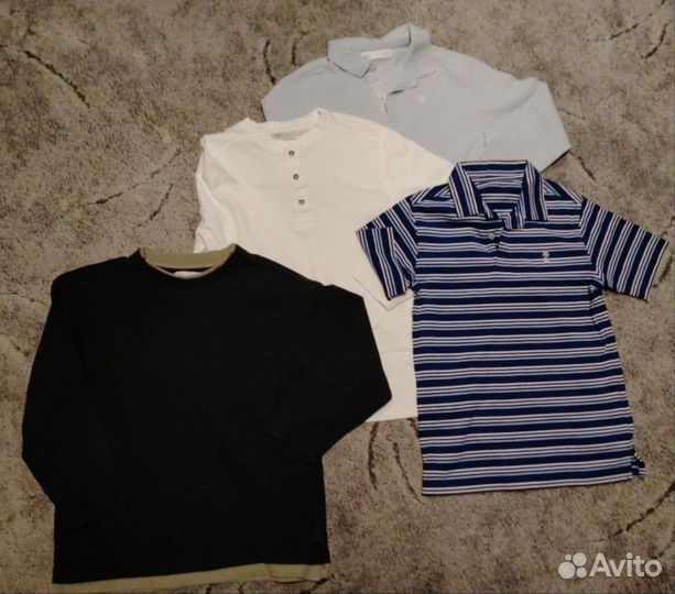 Вещи на мальчика 8-10 лет