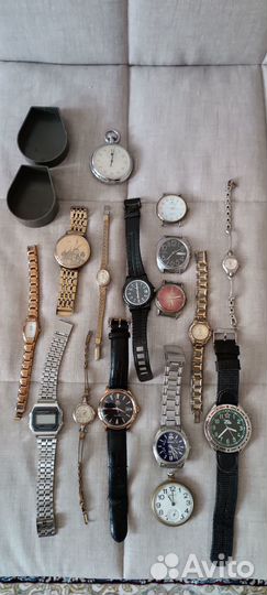 Часы наручные