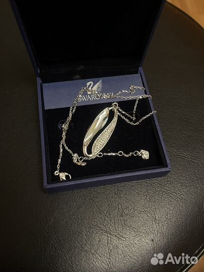 Swarovski колье