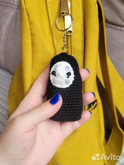 Игрушка Безликий из аниме 