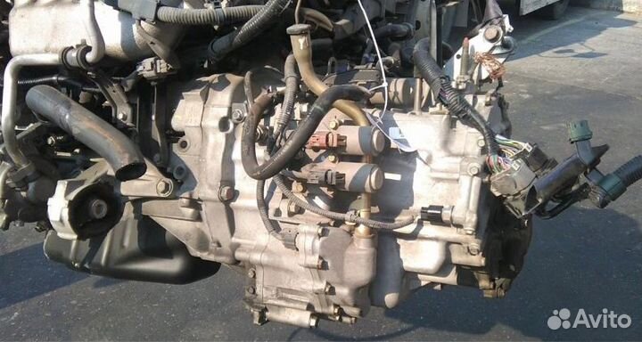 АКПП на Honda Elysion RR1 2.4 Автомат Элизион mkha