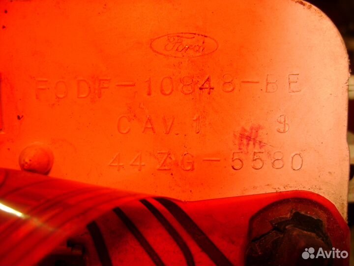 Комбинация приборов Форд Таурус Ford Taurus