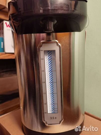 Термопот dexp