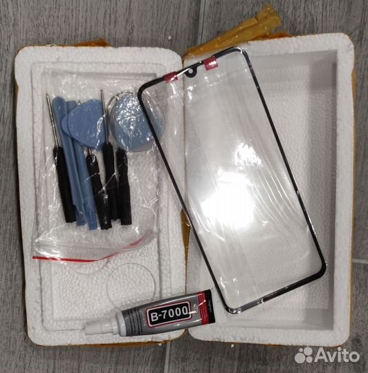 Передняя панель Mi 9