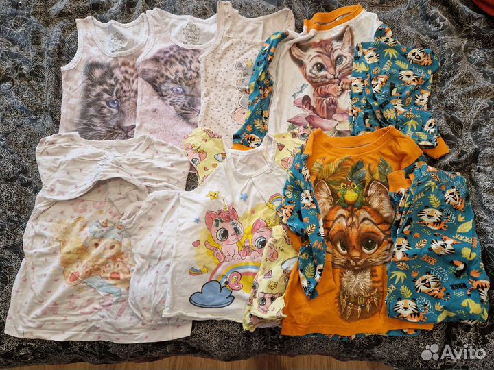 Вещи пакетом 98размер