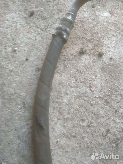 Трубка кондиционера skoda octavia a5