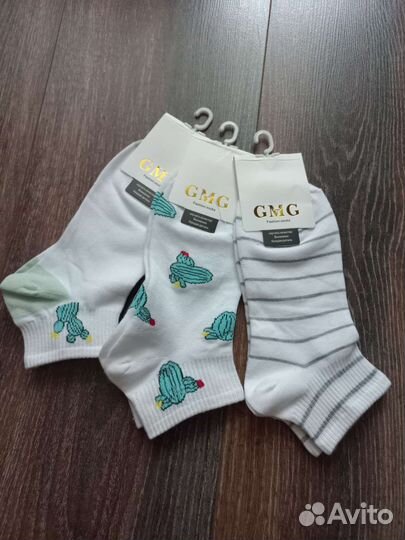 Носки новые