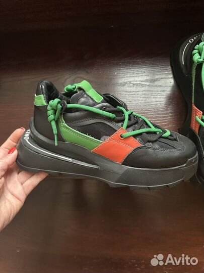 Кроссовки Tuccino