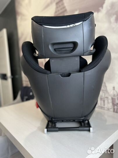 Детское кресло cybex isofix