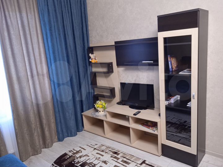 1-к. квартира, 36 м², 6/10 эт.