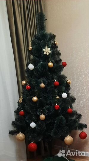 Елка искусственная 180 см