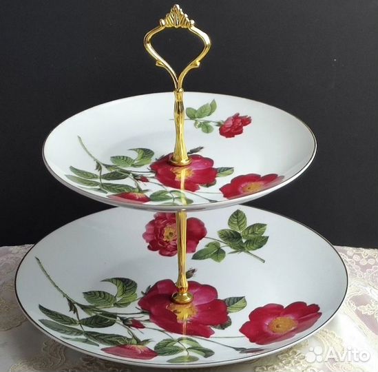 Фруктовница этажерка новая