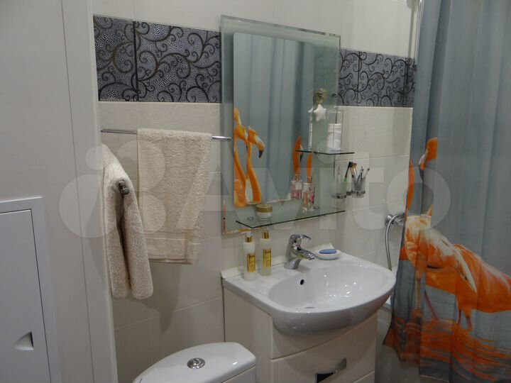 1-к. квартира, 51 м², 1/5 эт.