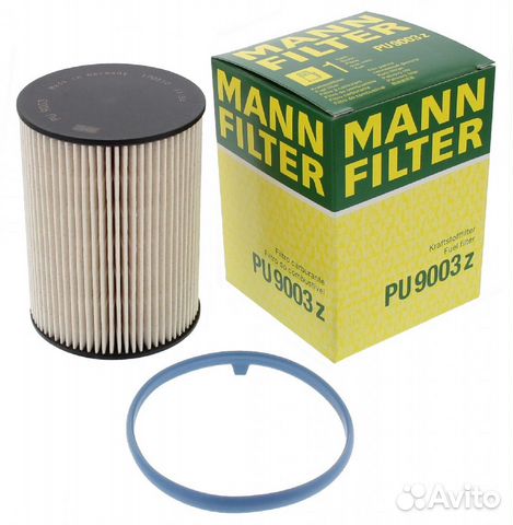PU9003Z mann фильтр топливный