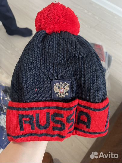 Шапка мужская forward