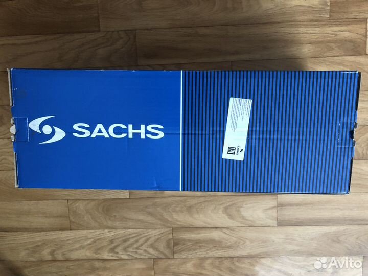 Пружина ford transit