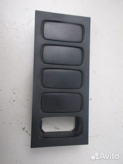 Рамка Scania P, G, R series