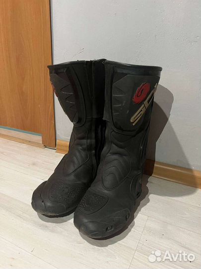 Мотоэкипировка мужская бу