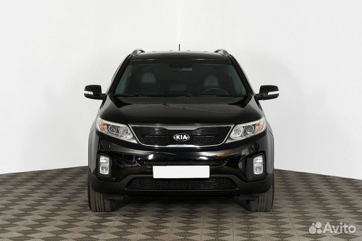 Kia Sorento 2.4 AT, 2017, 121 000 км